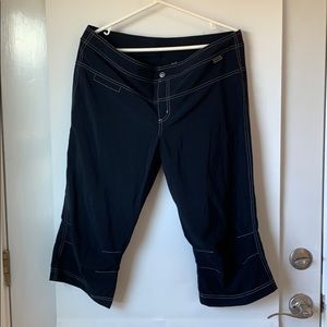 She Beest cycling mountain bike shorts Black